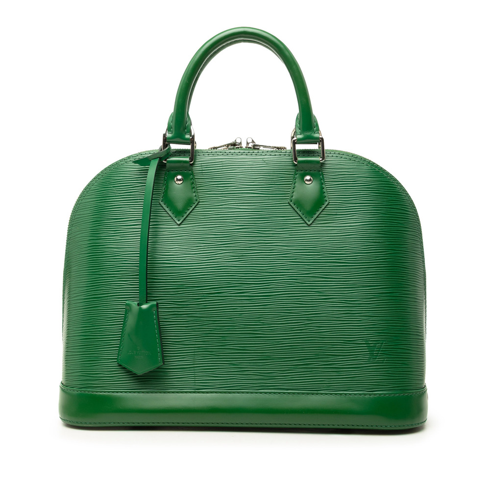 Pre-Loved Louis Vuitton Epi Alma PM